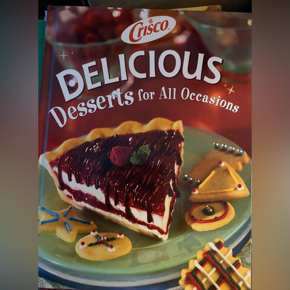 Like NEW- Cookbook